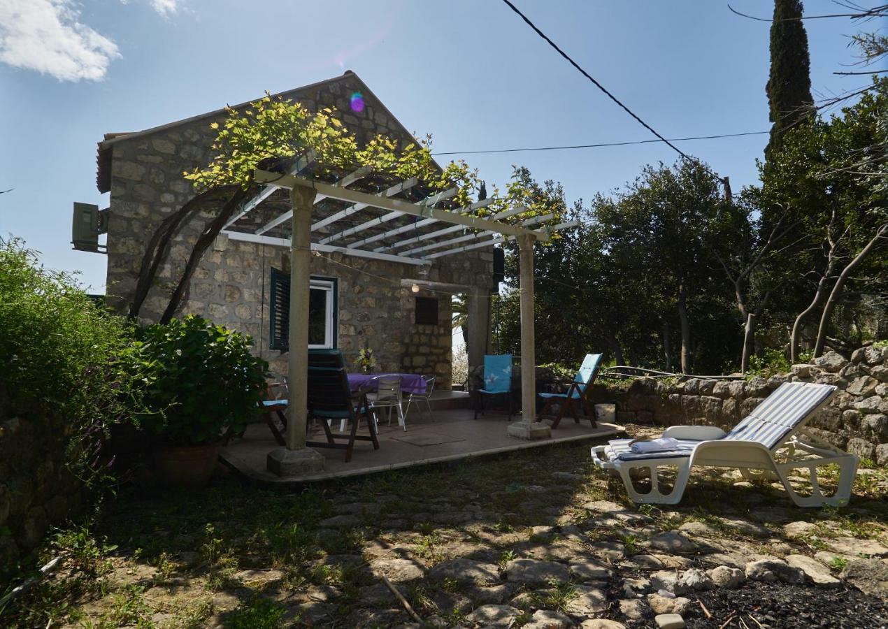 Holiday Home Olive Mill Mlini Exterior foto